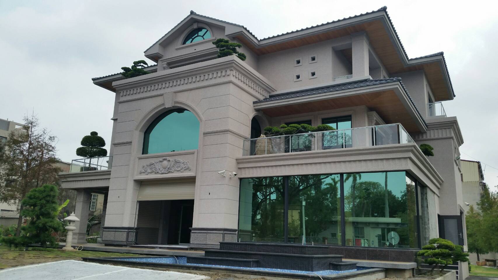 銘士通建設
