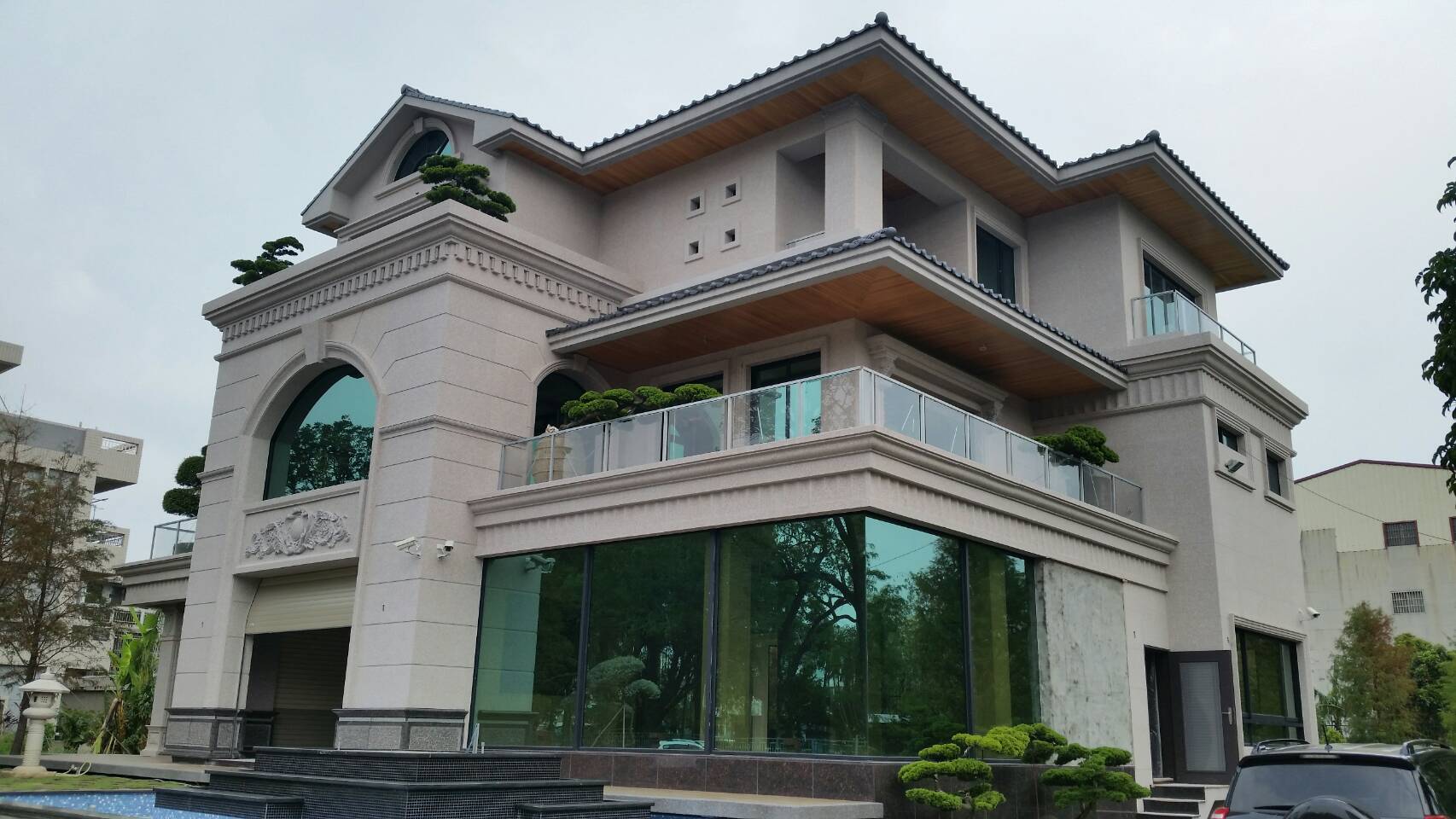 銘士通建設室內空間二