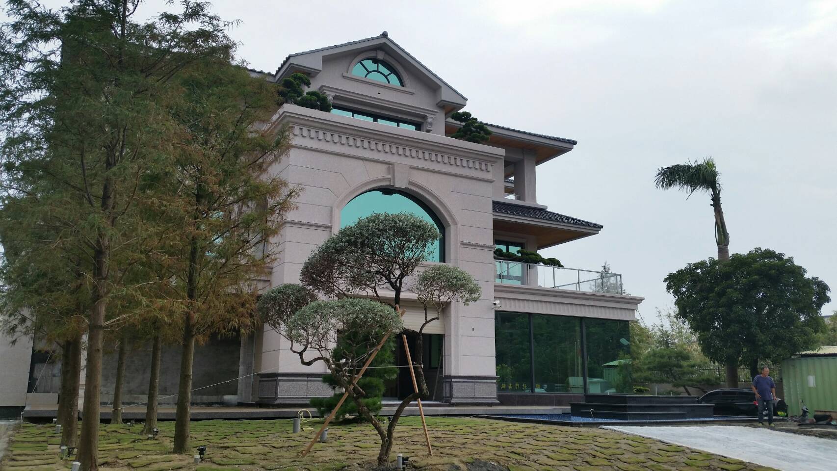 銘士通建設室內空間三