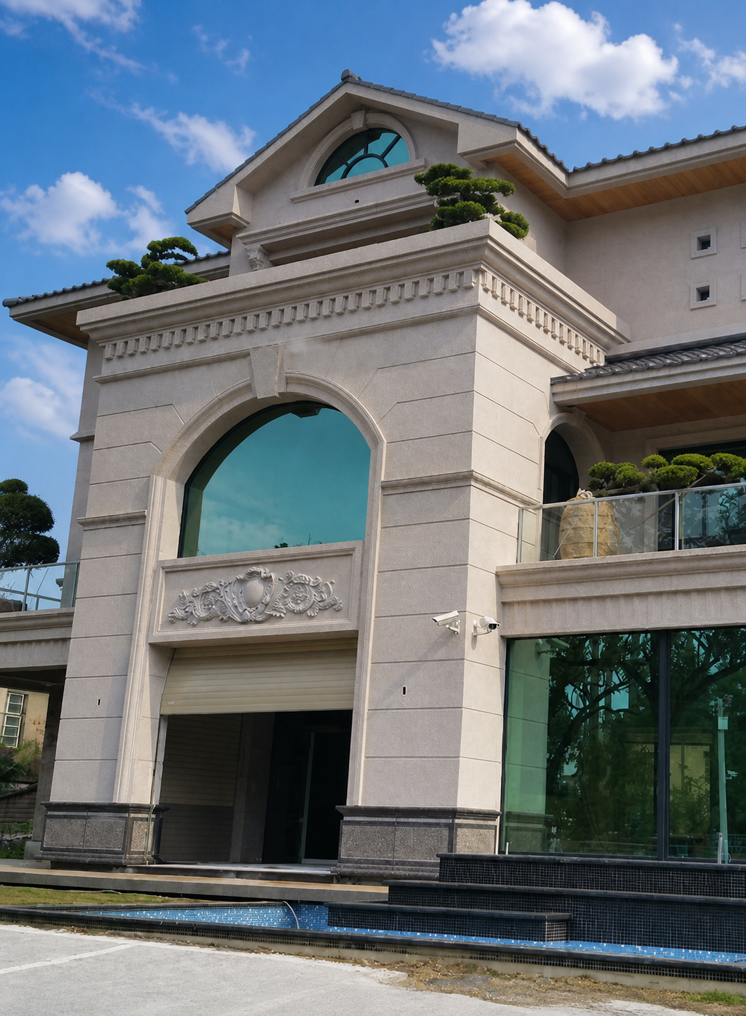 銘士通建設建築作品