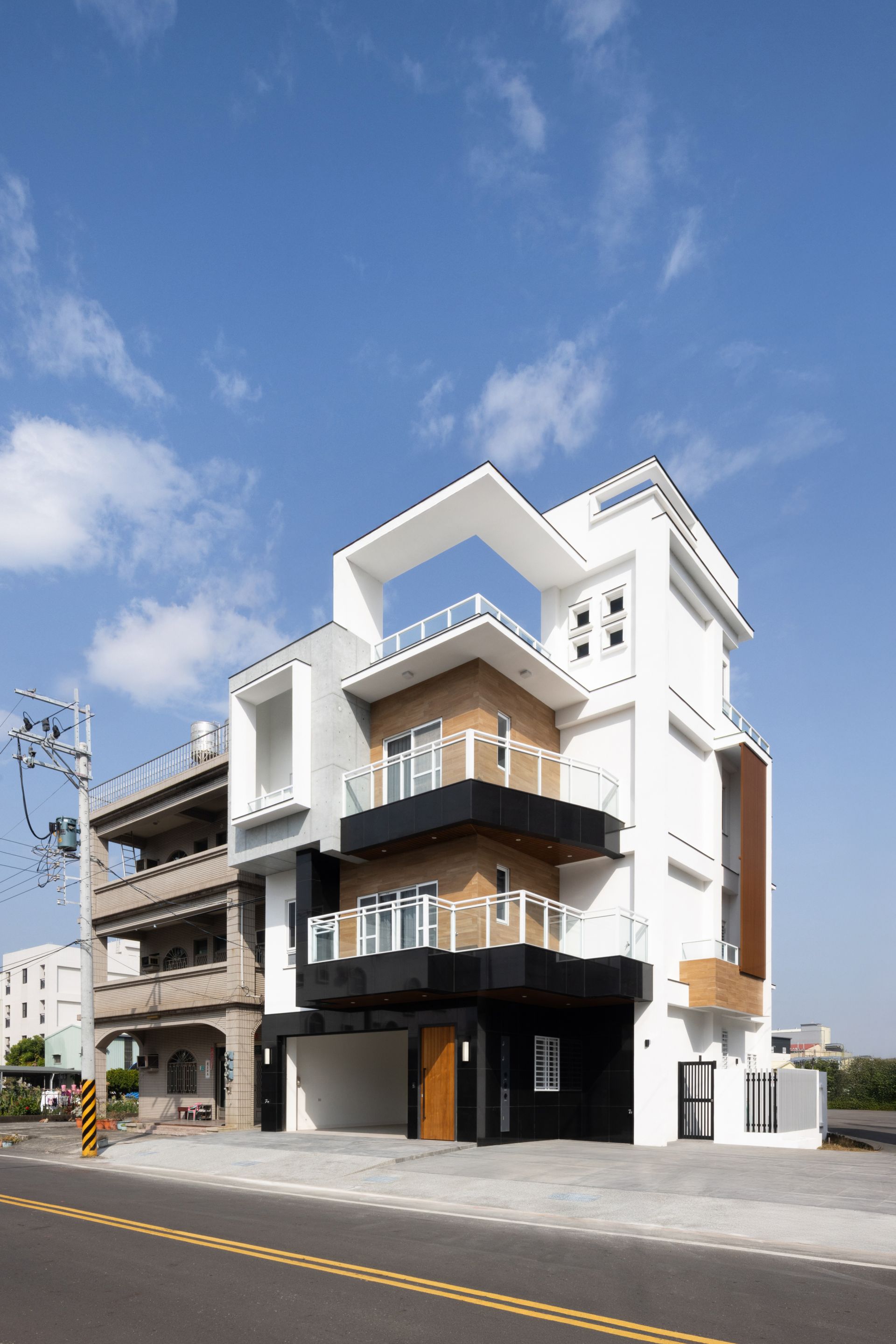 仁德客戶自用住宅