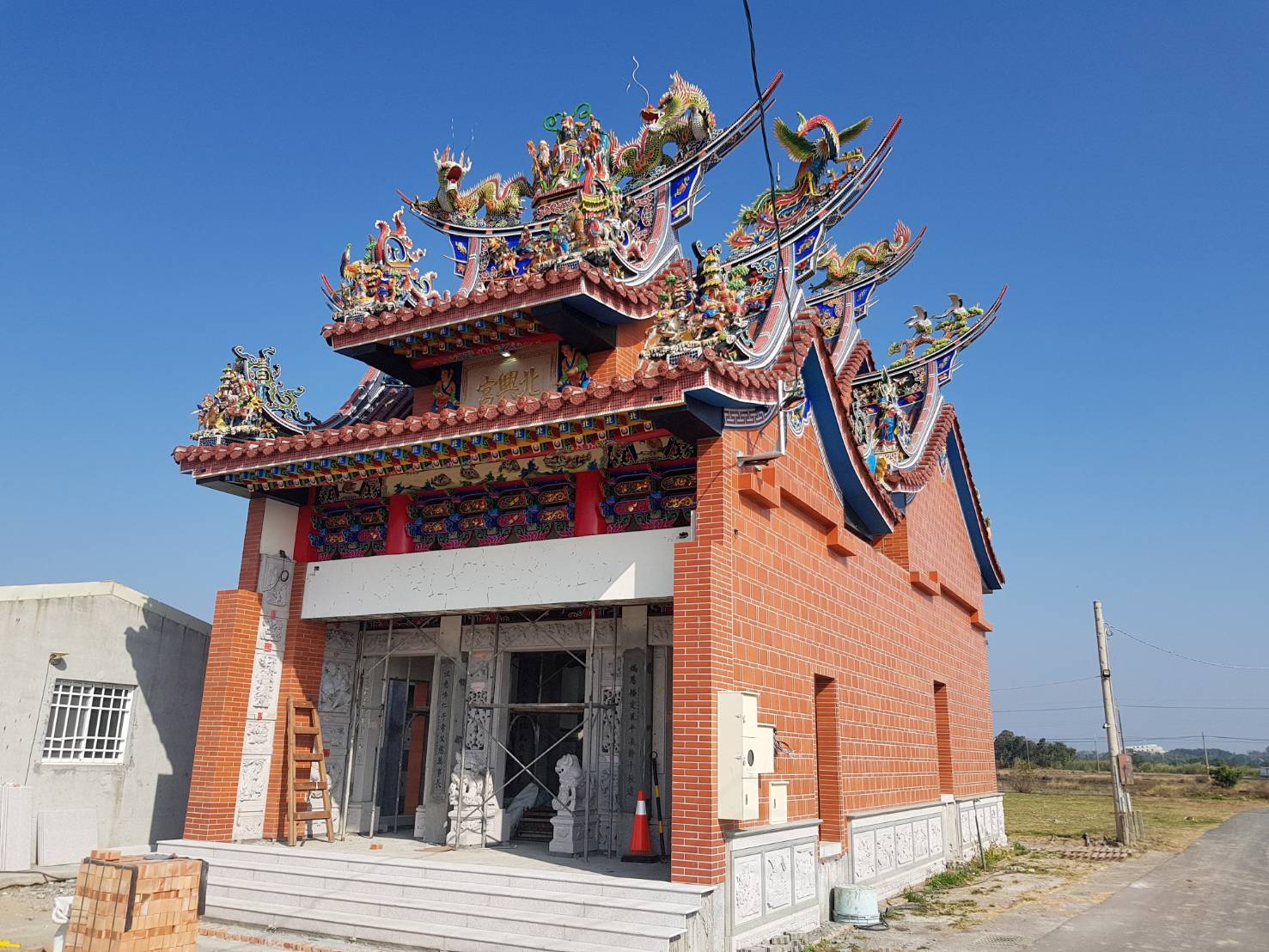 北興宮建築作品