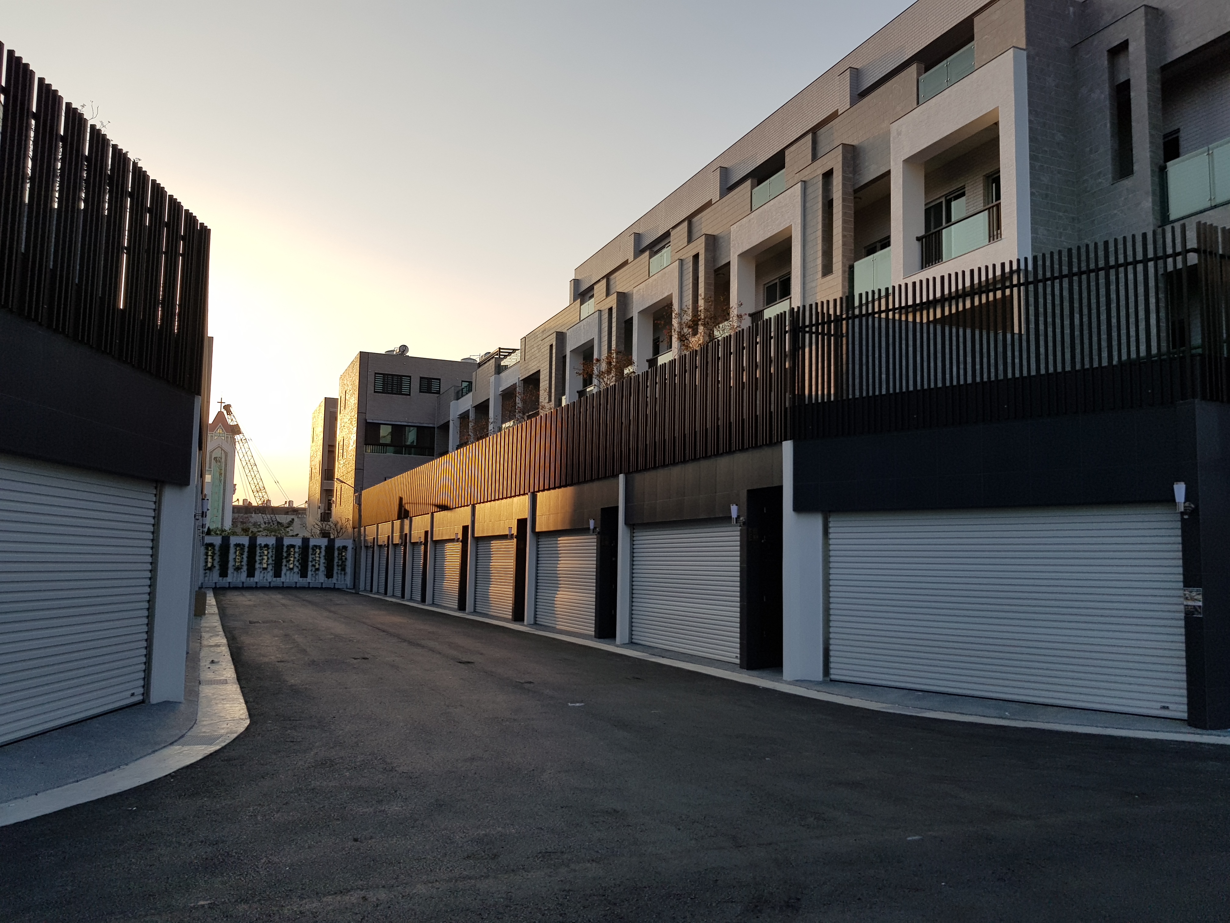 北揚建設永康區住宅細部
